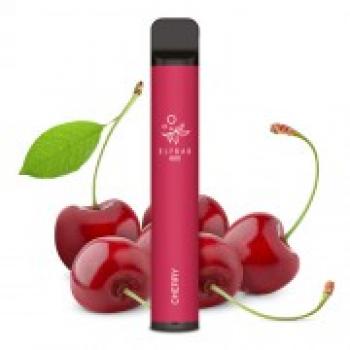 Elfbar 600 "Cherry", 20 mg Nikotin, 600 Züge